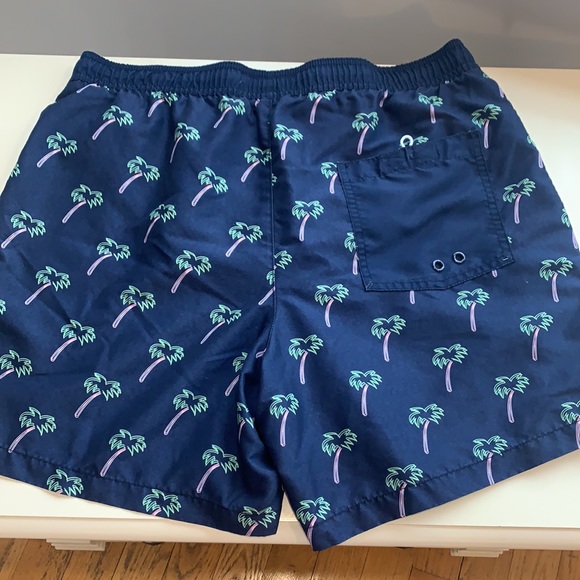 American eagle palm tree men swimsuit - Picture 3 of 6